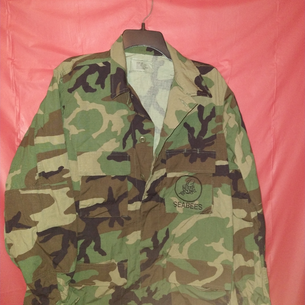 Seabees Jacket